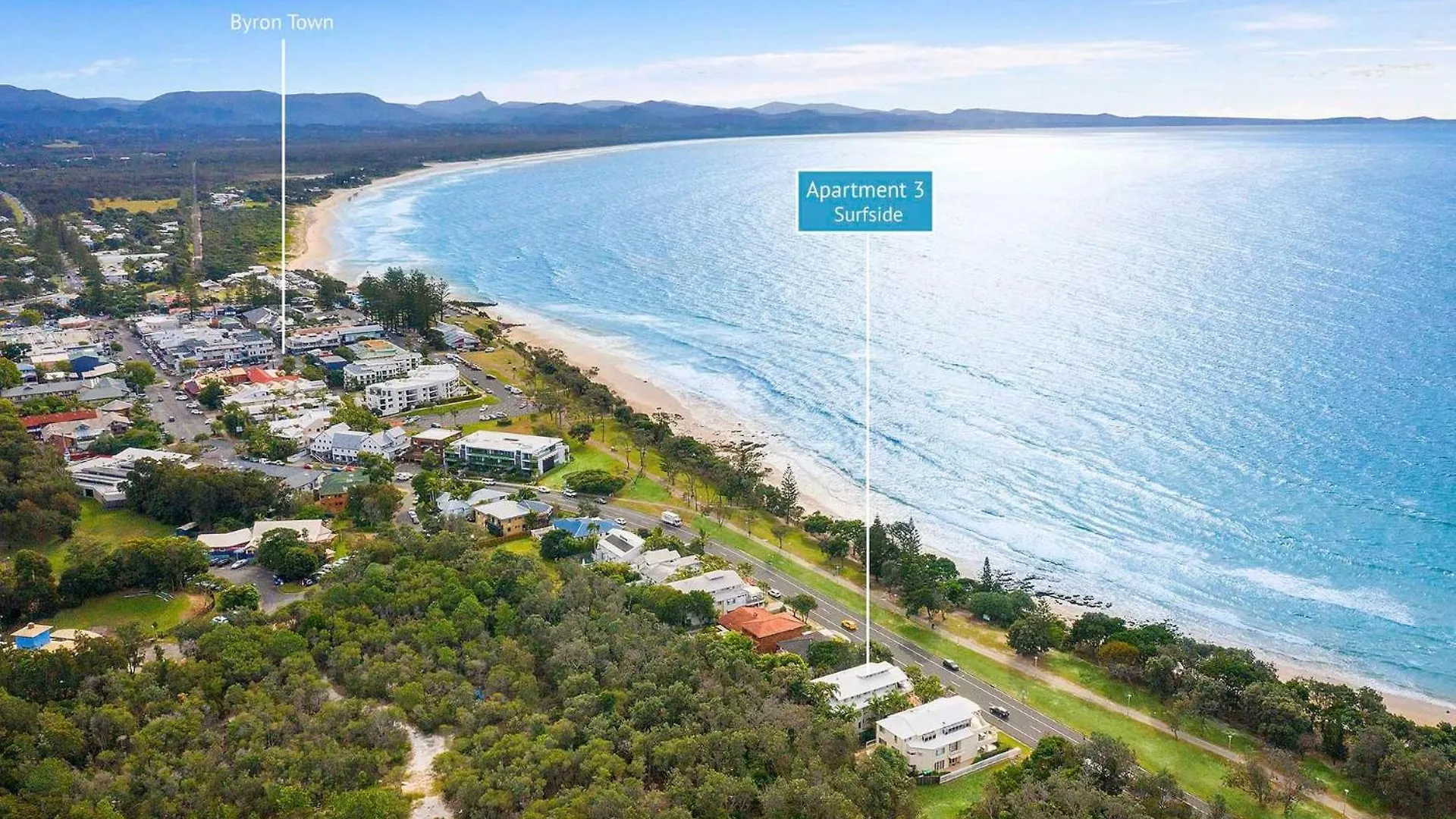 Casa de Férias Apartment 3 Surfside Byron Bay