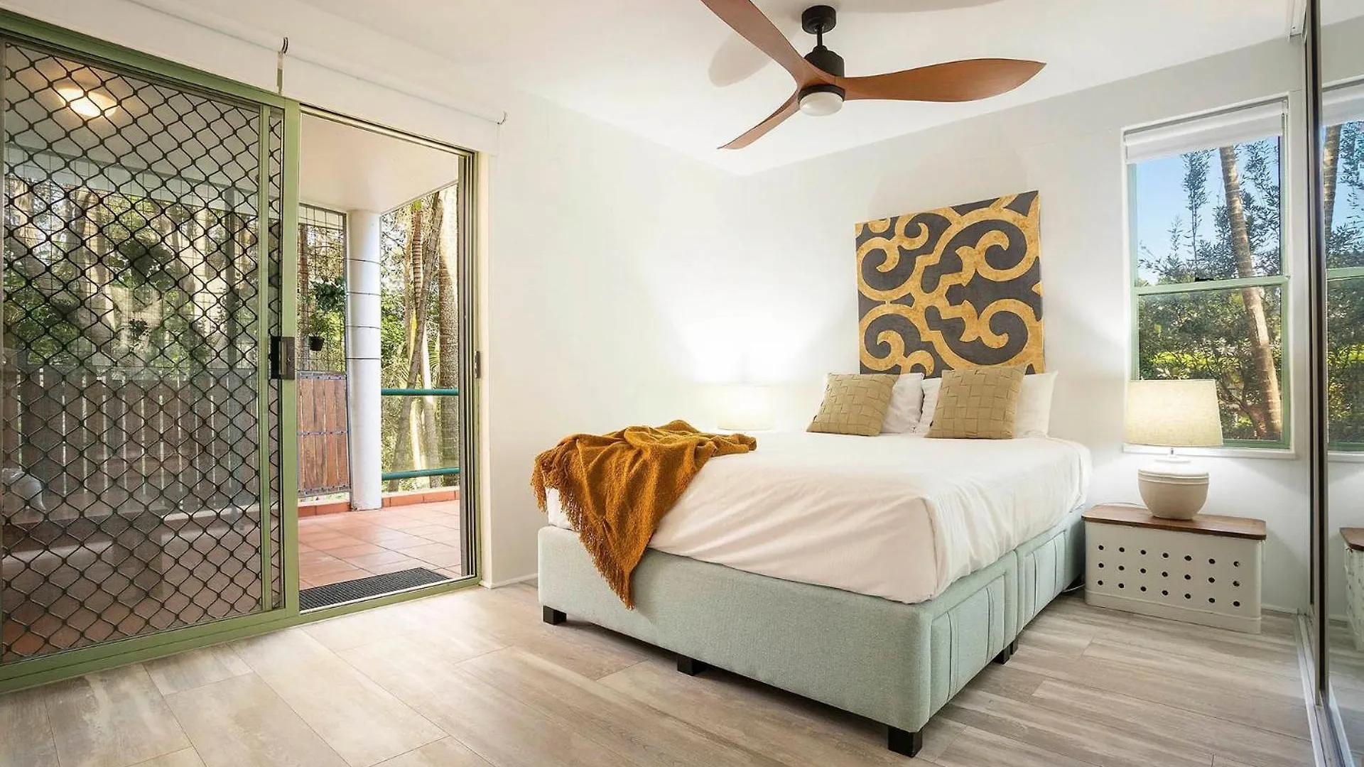 Casa de Férias Apartment 3 Surfside Byron Bay