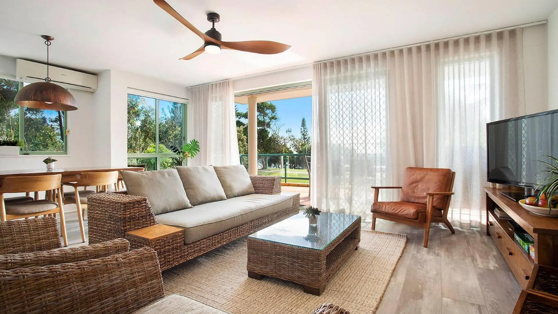 Casa de Férias Apartment 3 Surfside Byron Bay