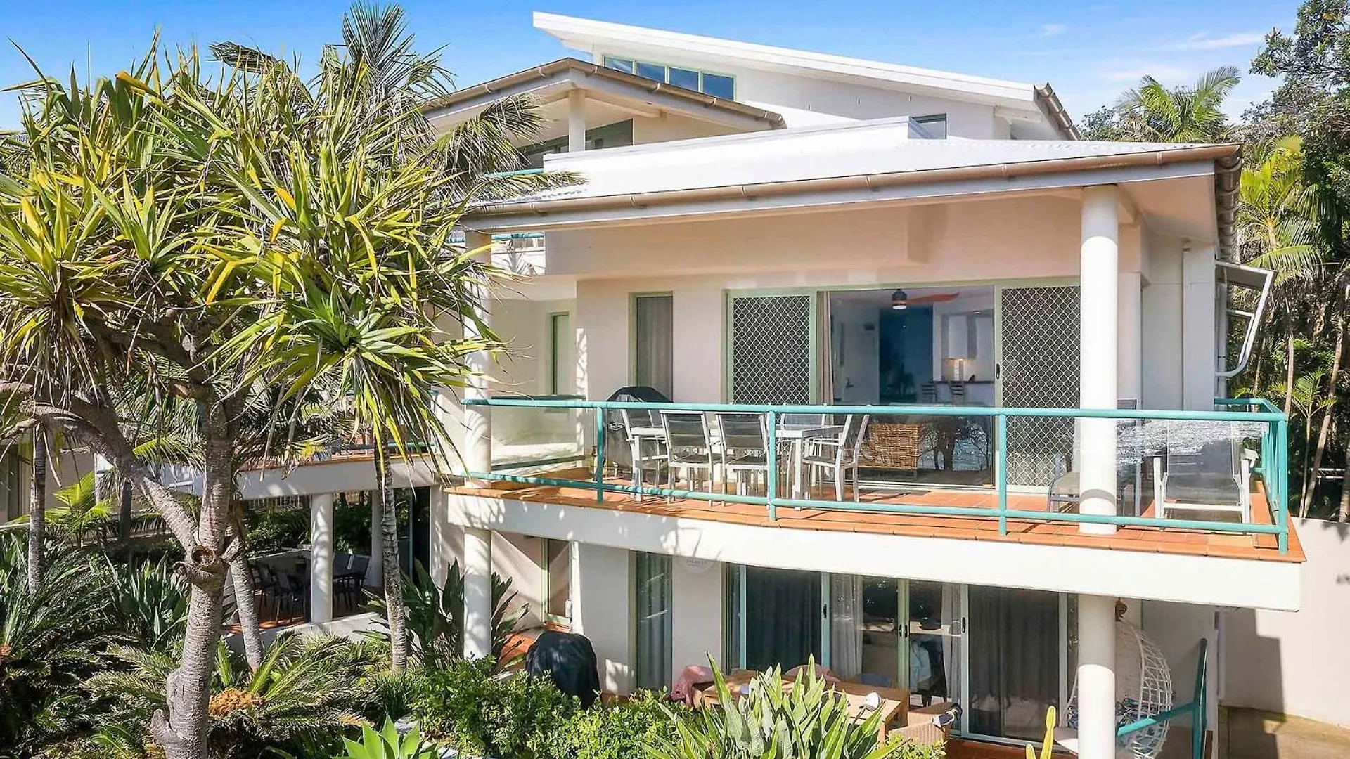 Apartment 3 Surfside Byron Bay Casa de Férias