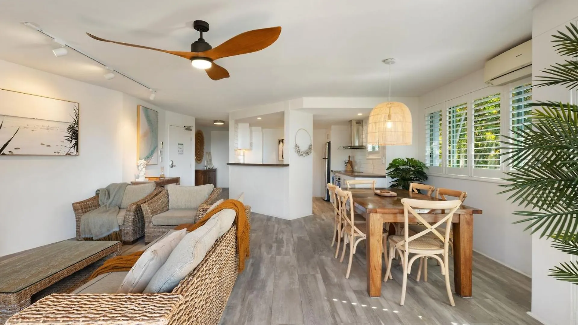 Casa de Férias Apartment 3 Surfside Byron Bay