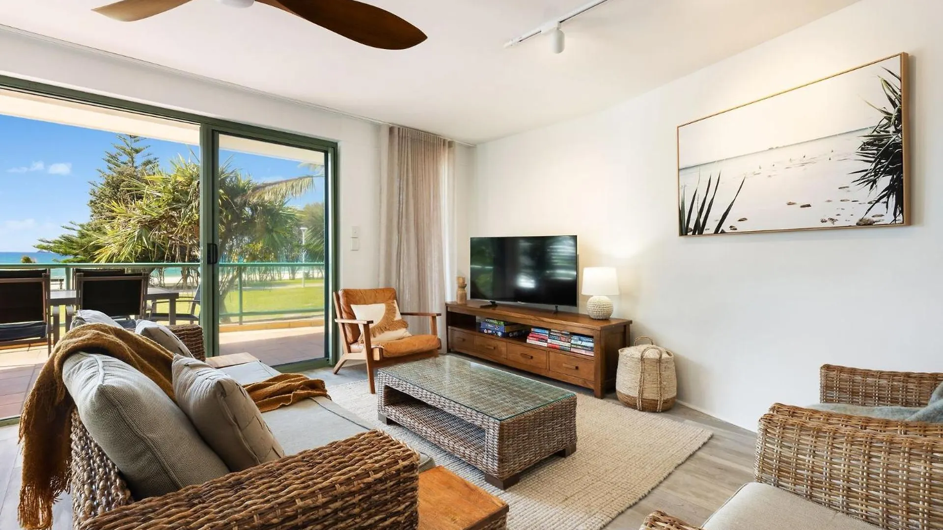 Apartment 3 Surfside Byron Bay Austrália